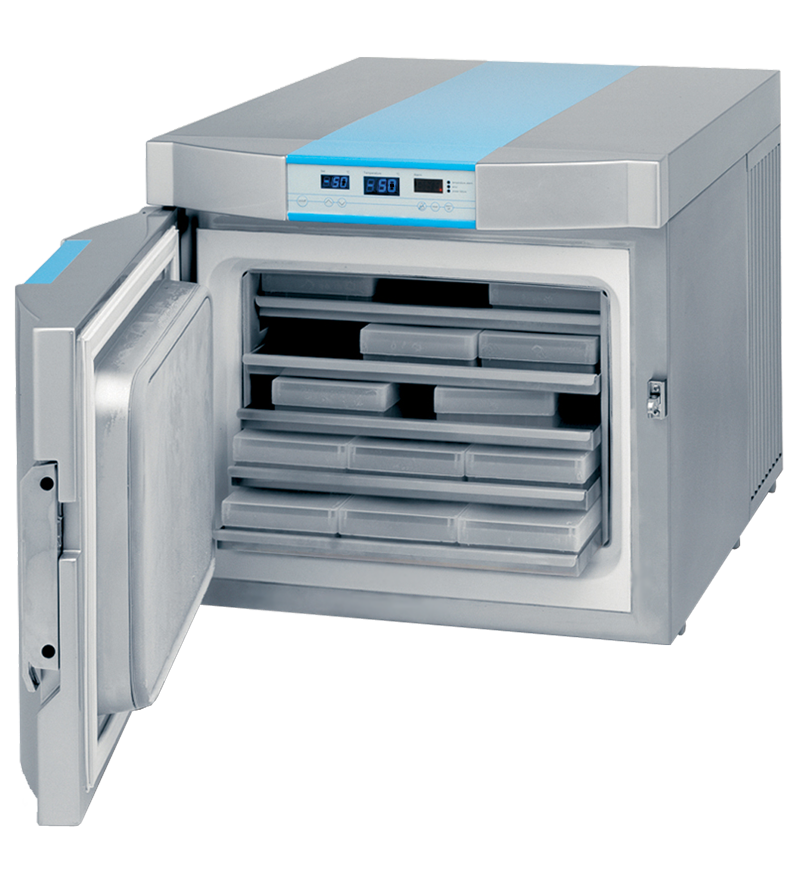 Laboratorní hlubokomrazící stolní box Fryka B 35-85