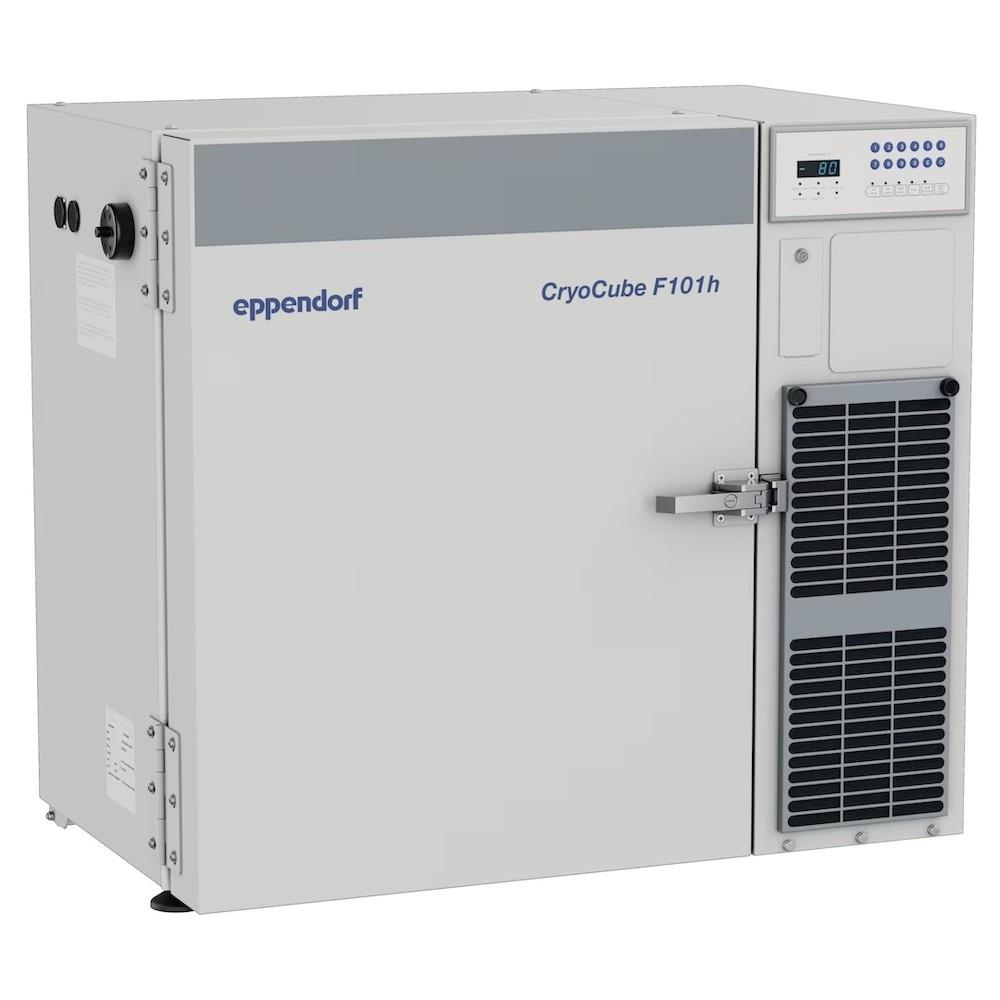Laboratorní hlubokomrazící podstolní box Eppendorf CryoCube F101h – ULT
