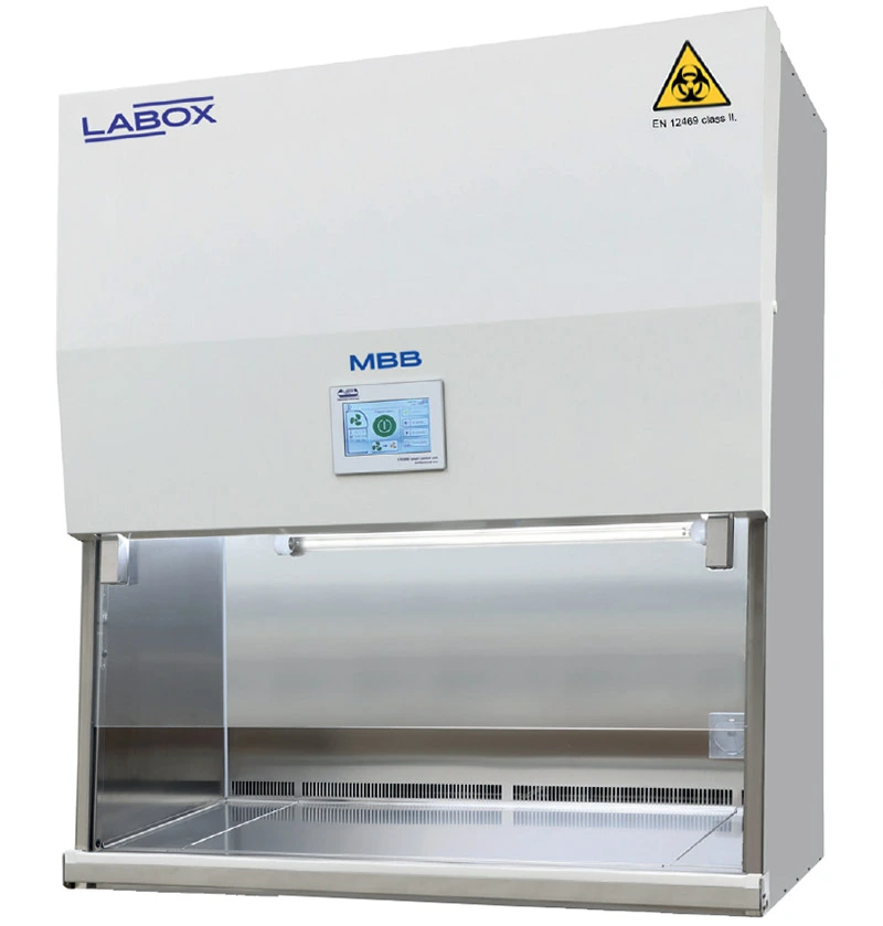 Mikrobiologicky bezpečnostní box MBB 12