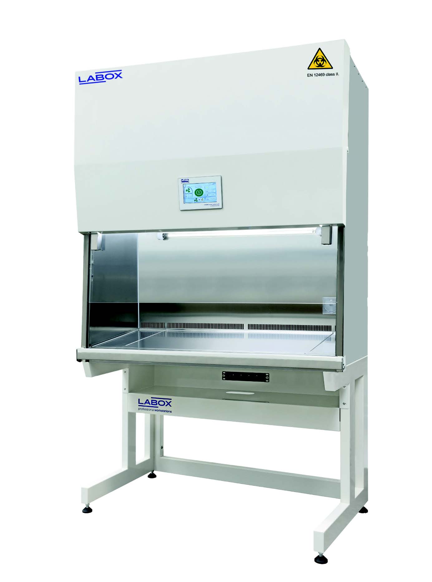 Mikrobiologicky bezpečnostní box MBB 12