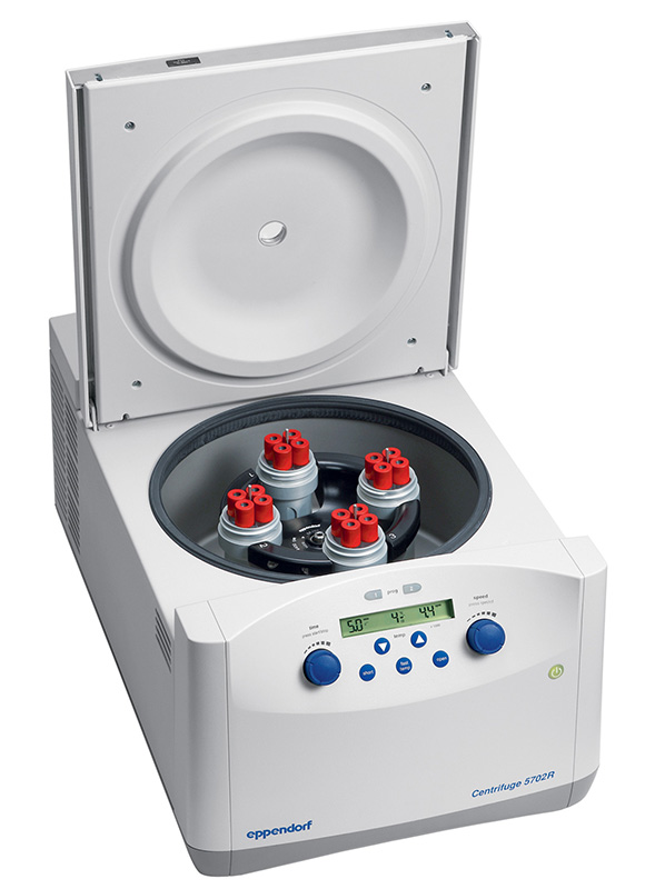 Centrifuga Eppendorf 5702 R IVD