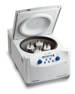 Centrifuga Eppendorf 5702 RH IVD